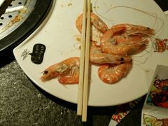 -马路边上·小海鲜烧烤(八一路店)