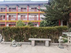 -上海青龙寺