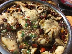 -勇猛子川菜馆(新军路店)