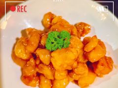 -绿茶餐厅(华贸购物中心店)