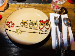 -Amanda餐厅(长乐路店)