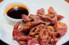 Shanghai-style Fried Intestines