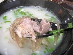 -万红路羊汤烧饼店(将台路店)