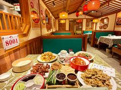 -锦绣金山人家(友谊店)