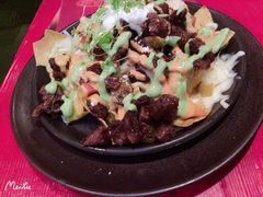 玉米片色拉-Pistolera Mexican Cantina女枪手墨西哥餐厅(碧云路店)