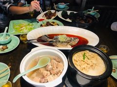 -粗茶淡饭·隐庐私厨(东亭店)