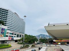 -香港都会海逸酒店