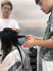 点击看大图 -Tloml salon
