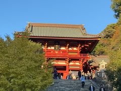 -鹤冈八幡宫