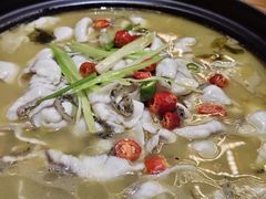-百岁我家·酸菜鱼专门店(塘下店)