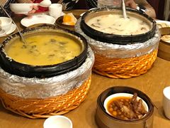 -粤仔湾砂锅粥(滨湖万达店)