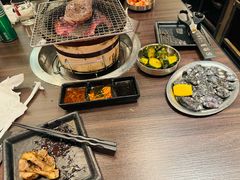 -大馥·炭火烧肉酒场(莘庄莘福坊店)