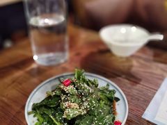 炝菠菜-胡桃里音乐酒馆(东区店)