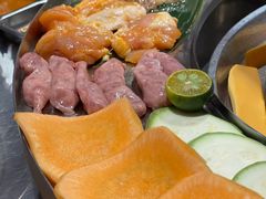 -哈哈碳都·牛肋条无限自助烤肉(台江万达店)