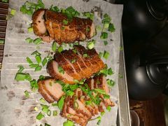 葱香烤肉-绿茶餐厅(昌平悦荟店)