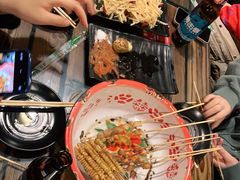 -昱家胡同·烧烤海鲜铜锅涮肉(和平里店)