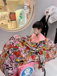 -Oh my head儿童理发(绿地·新田360店)