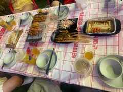 -三毛演义·湖南烧烤大排档(南浦店)