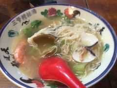 -三爷糟粕醋·鲜鱼汤·海南特色小吃(新华南路店)