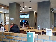 大堂-李先生牛肉面(长春红旗街店)