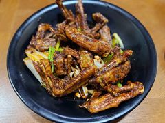 干锅鸭翅大份-掌上鲜(南顺城街店)