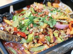 -正宗老字号万州烤鱼(怡福路店)