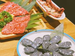 特上牛小排-炼火烤肉店
