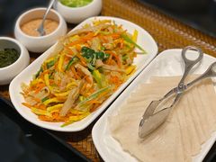 闽南古早润饼-闽和南(深圳万象城店)