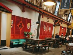 -老灶房-四川土菜(铁牛广场店)