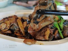 茶油焖黑鸡/只-茶油香闽南菜·花园餐厅(前埔店)