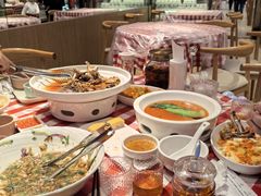 -西贝(枫蓝国际购物中心店)