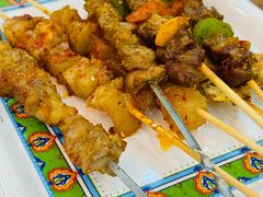 -张川人•甘肃天水麻辣烫(北医三院店)