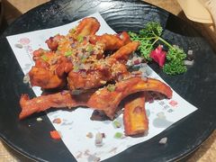 -大张烙馍村(绿地店)