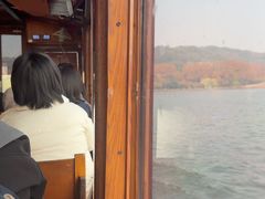 -西湖游船