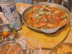 -姜虎东白丁烤肉(苏州中心店)