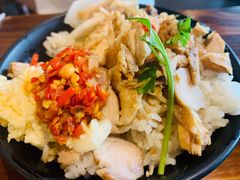 雞肉飯-大三元台湾鲁肉饭(沙井新桥店)
