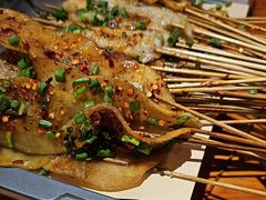 -86烧烤 | 江湖菜(石人总店)