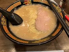 -一兰拉面(新宿中央东口店)