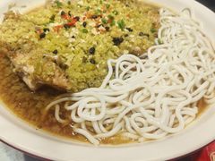 -福阿婆老牌湘菜(大润发店)