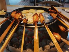 -醉二娘正宗西昌火盆烧烤(大丰店)