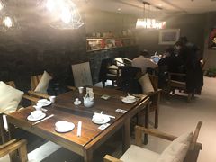 大堂-围龙屋客家食府(福田店)