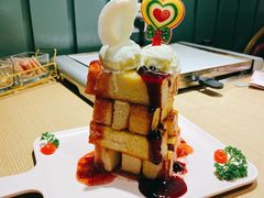 -街角等你.大连海鲜烧烤.经典铁板海鲜串(西安路店)