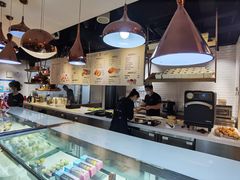 -1868 Café(自然博物馆店)