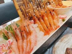 -Mr.Fish鱼鲜生海鲜放题(高德置地冬广场店)