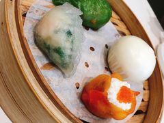 蒸点拼盘-蔡澜点心·粤菜(月星环球港店)