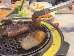 -韩宫宴烤肉·料理(青浦宝龙店)