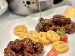 -聚鑫阁江浙菜·非遗传承技艺(青村帝华园店)