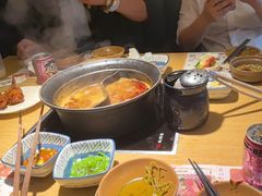 -温野菜涮涮锅(曲江大悦城店)