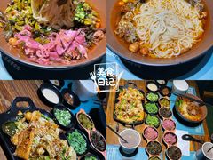 牛肉米线-八月美食小馆(银泰城总店)