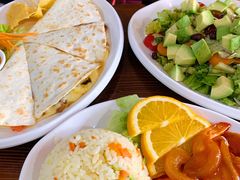 -panchos 墨西哥餐厅(嘉绿苑店)